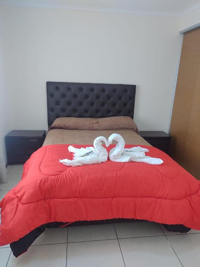Sweet Suite Home Deluxe Córdoba Extérieur photo